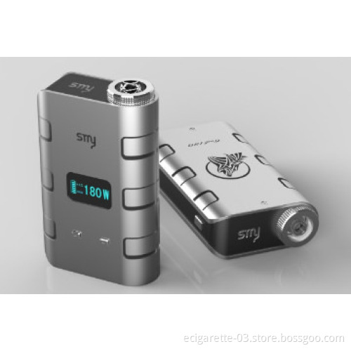 Various color simeiyue huge vapor ecig 180watts mod God 180w mod